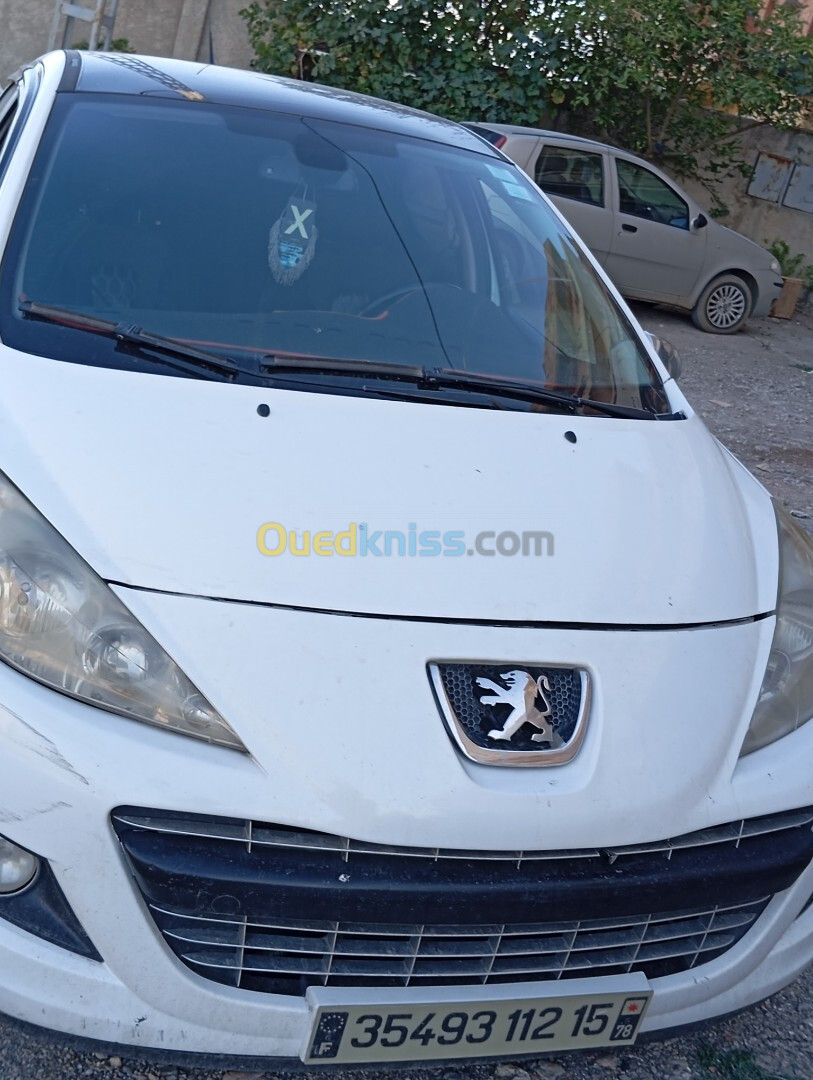 Peugeot 207 2012 207