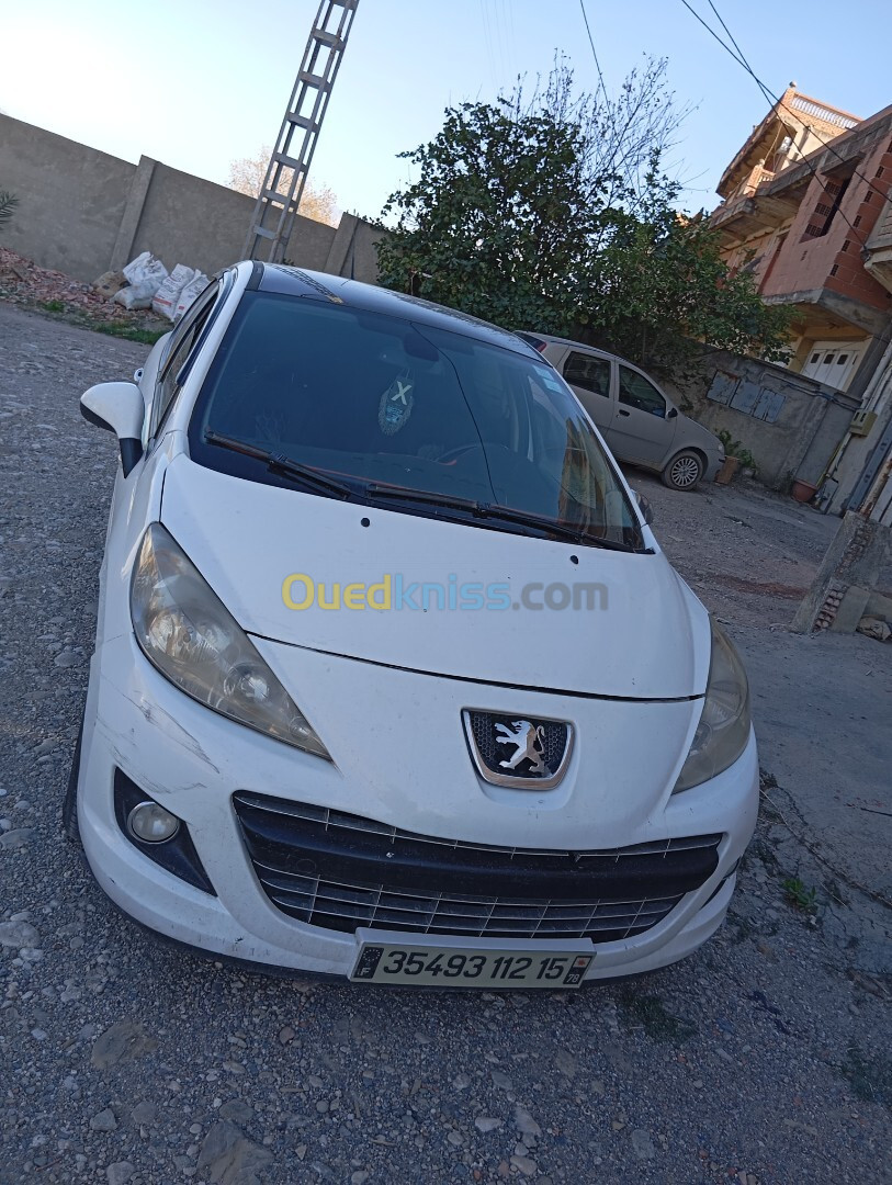 Peugeot 207 2012 207