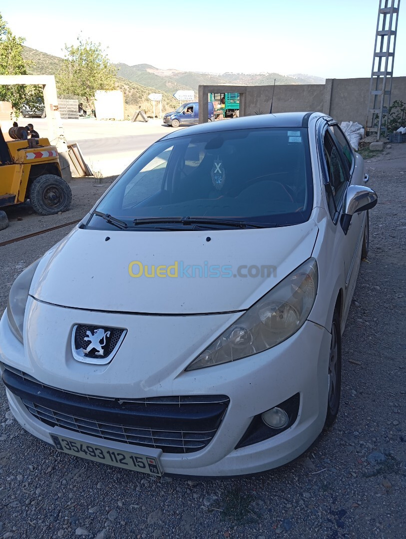 Peugeot 207 2012 207