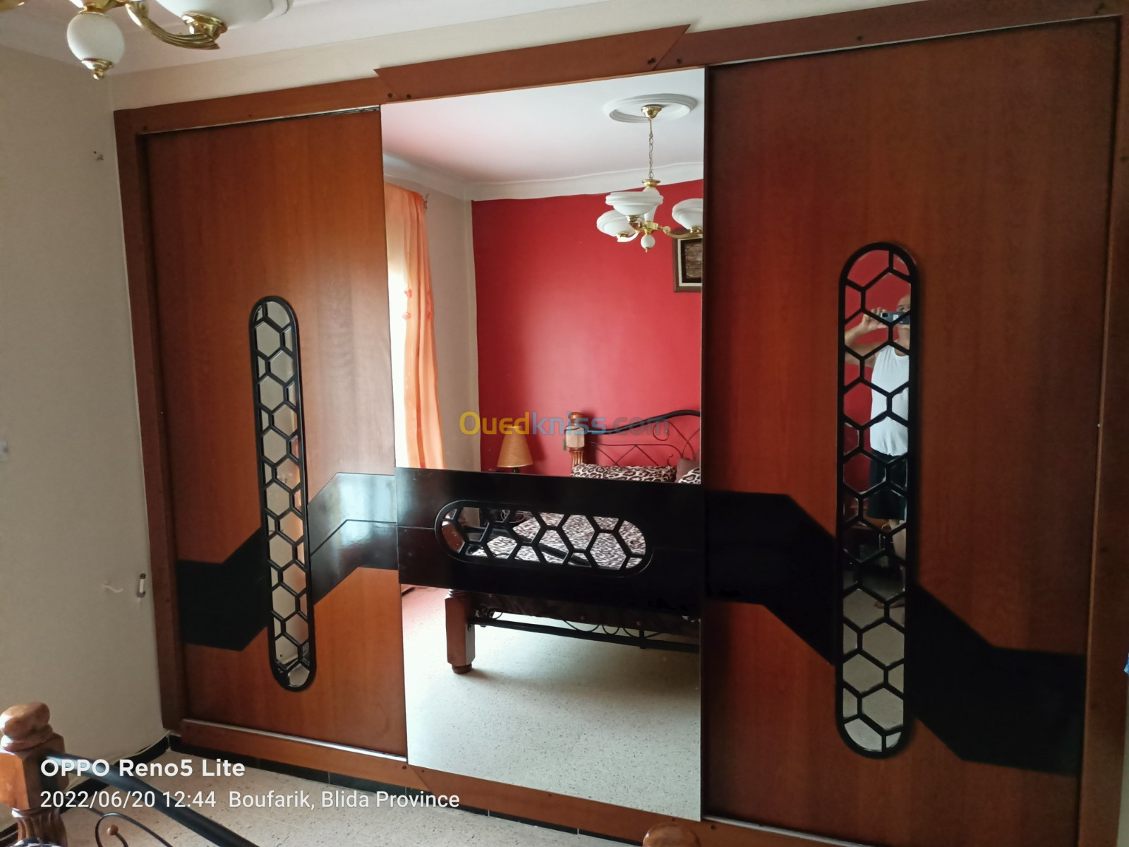 Vente Appartement F4 Blida Boufarik