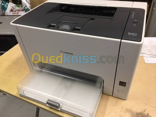 Imprimante Canon Laser couleur 7010