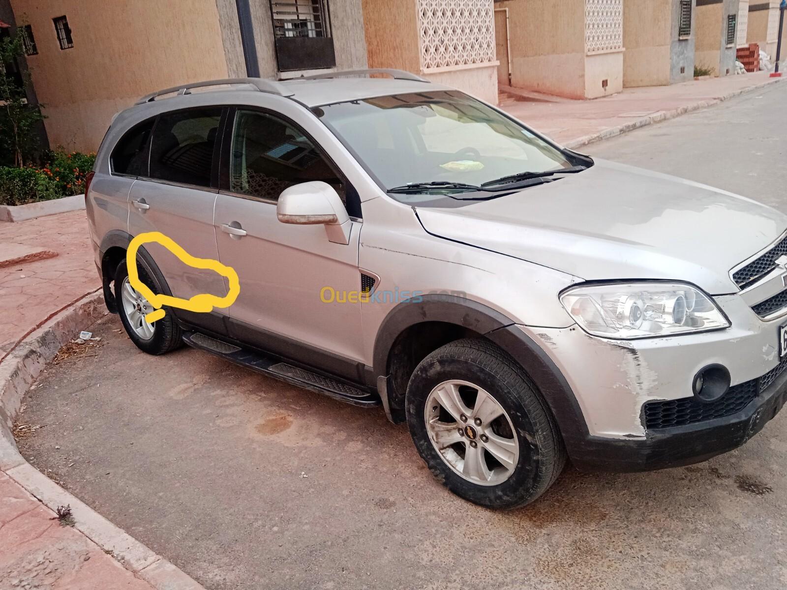 Chevrolet Captiva 2009 LT