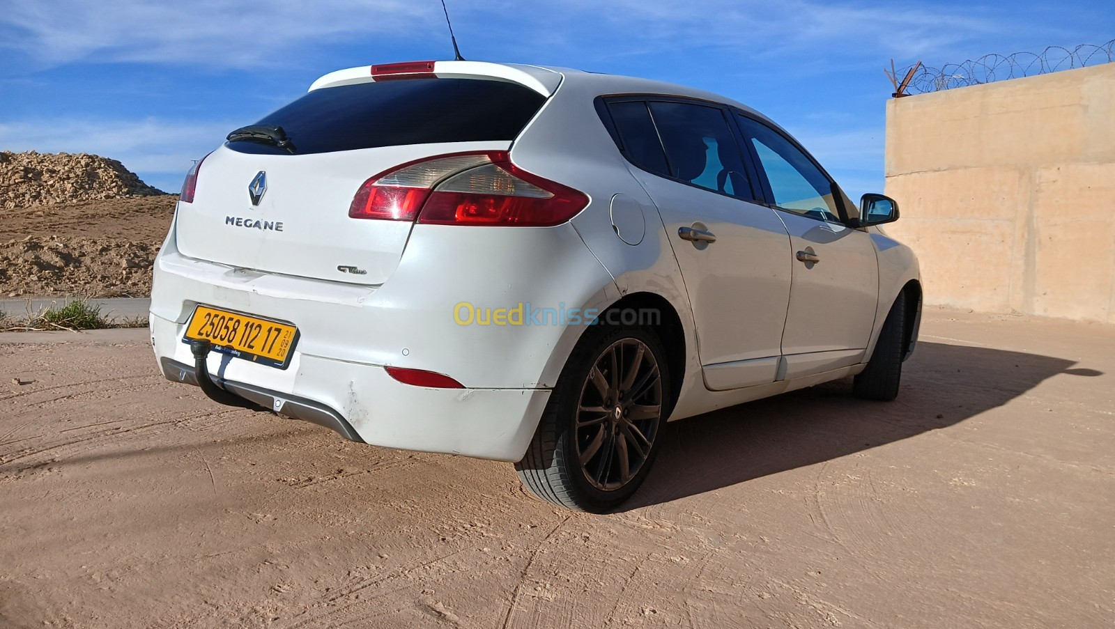 Renault Megane 3 2012 GT line