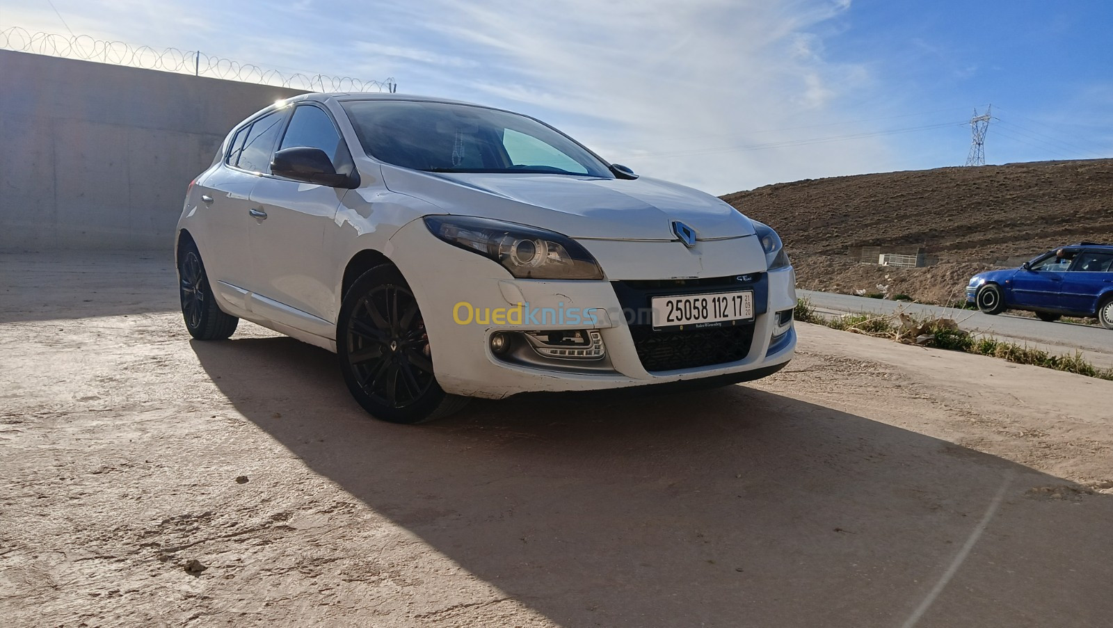 Renault Megane 3 2012 GT line