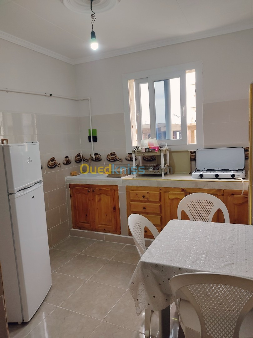 Location vacances Niveau De Villa Jijel El aouana