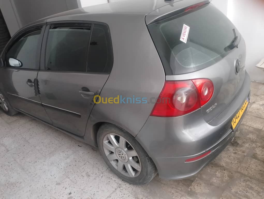 Volkswagen Golf 5 2005 Golf 5