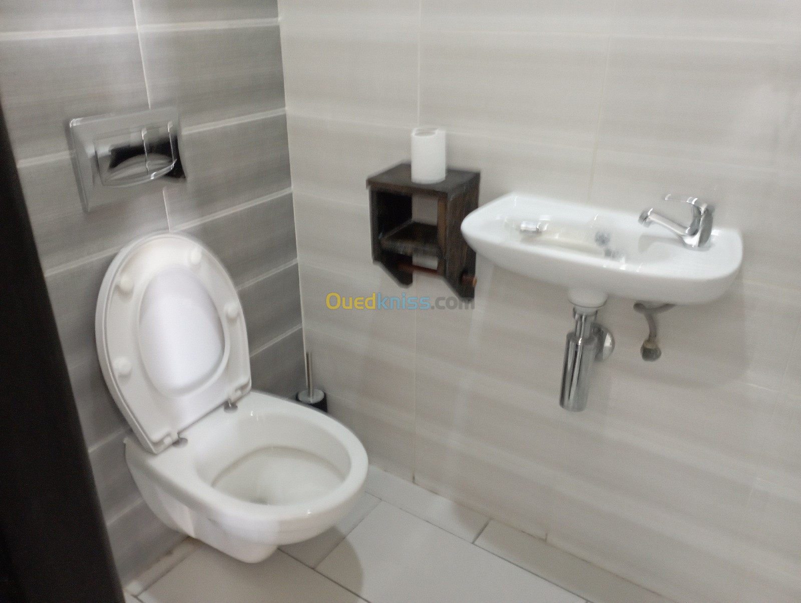 Location Appartement F3 Alger Cheraga