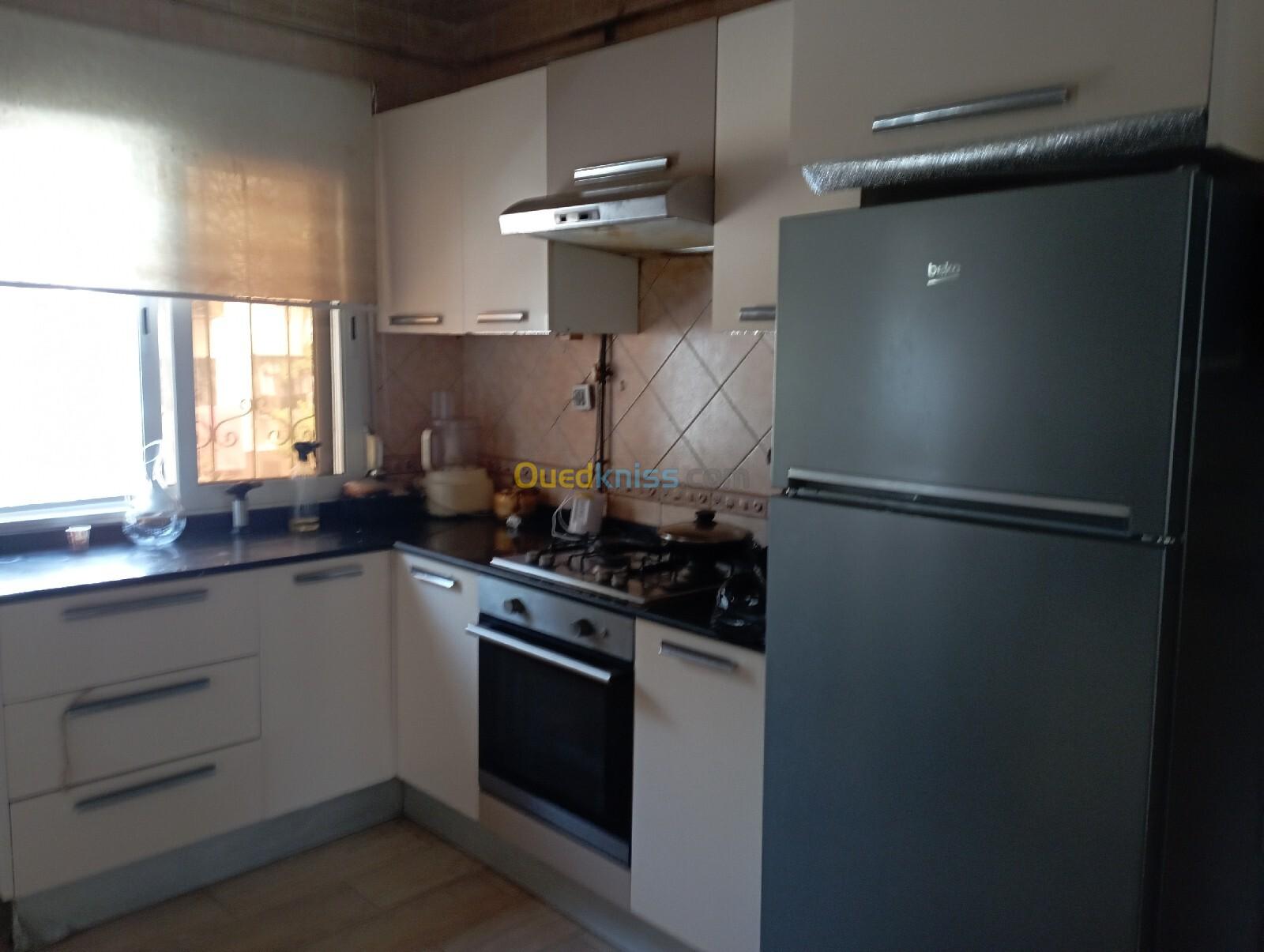 Vente Appartement F4 Alger Cheraga