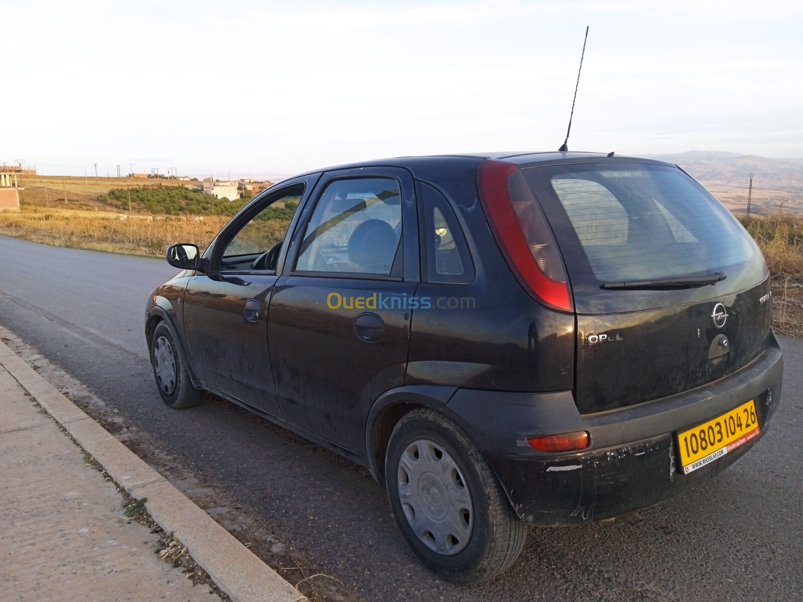 Opel Corsa 2004 Corsa