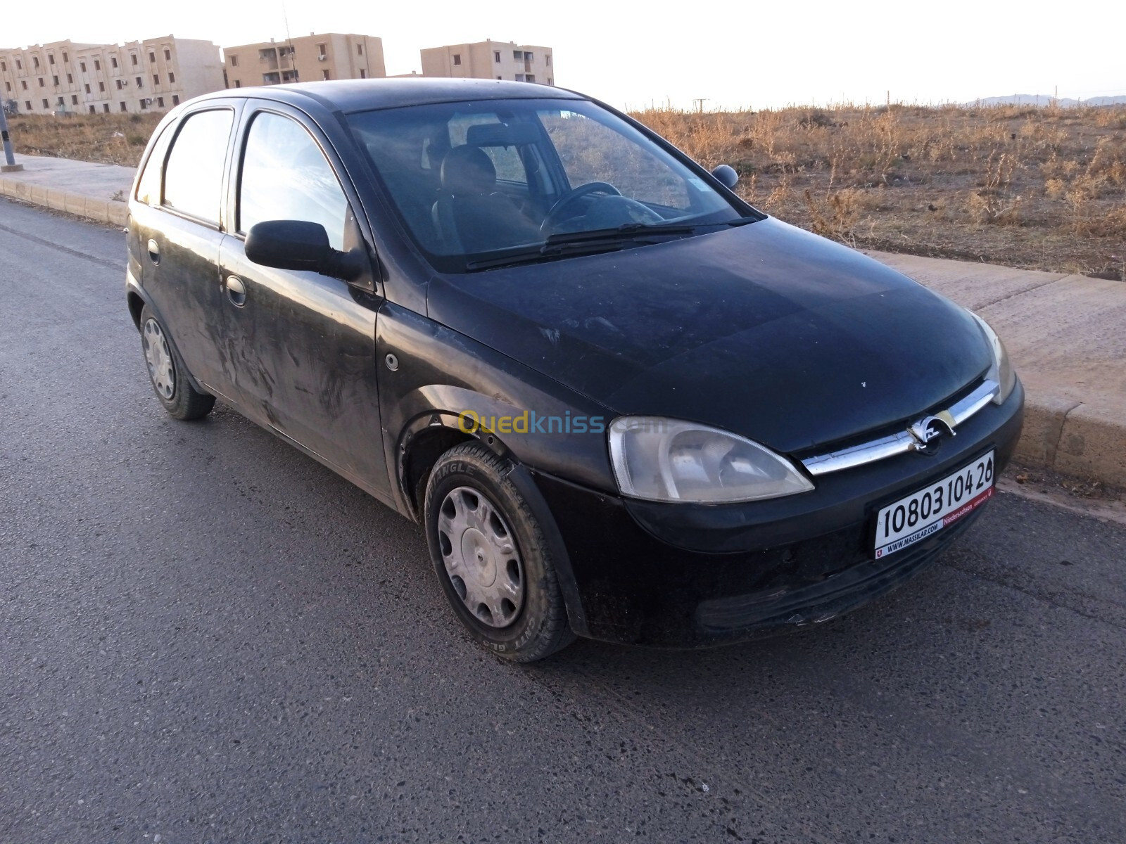 Opel Corsa 2004 Corsa