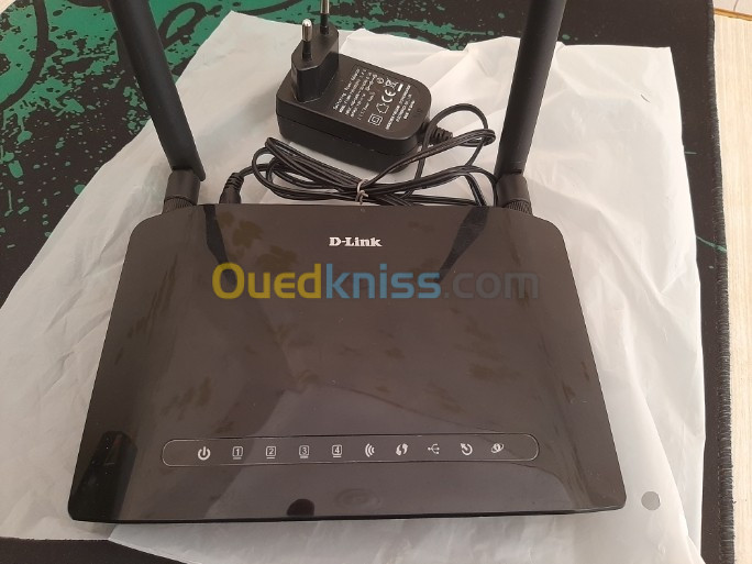 Modem / Router d-link dsl-2790u