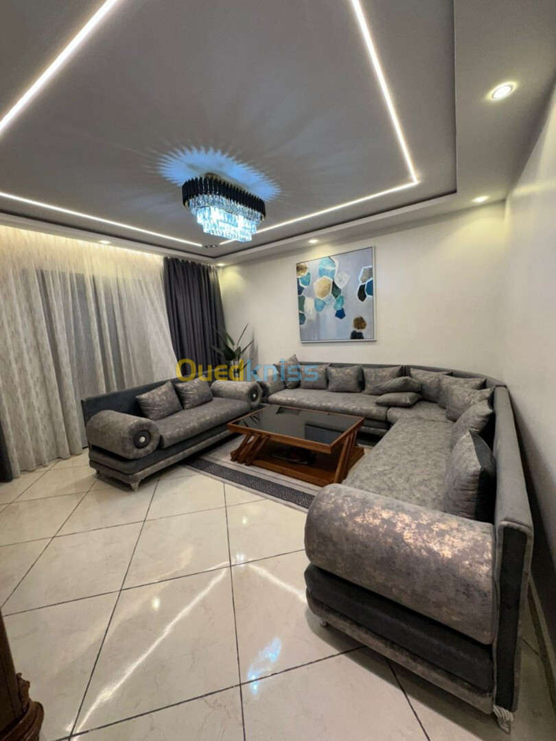 Vente Appartement F5 Oran Bir el djir