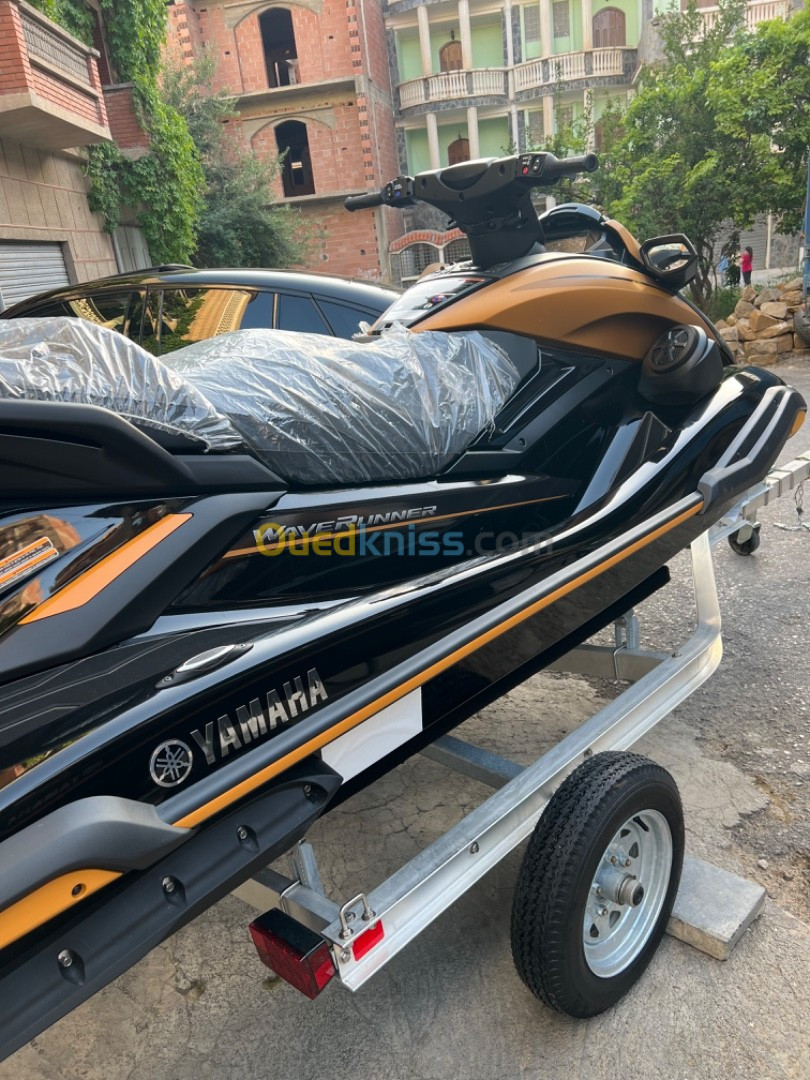 Yamaha cruiser Jetski Yamaha SVHO Limited 2024