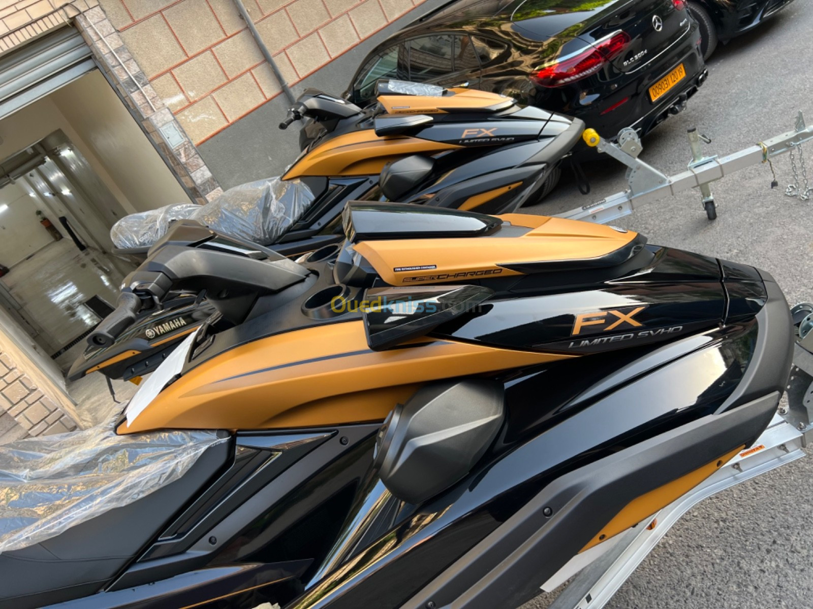 Yamaha cruiser Jetski Yamaha SVHO Limited 2024