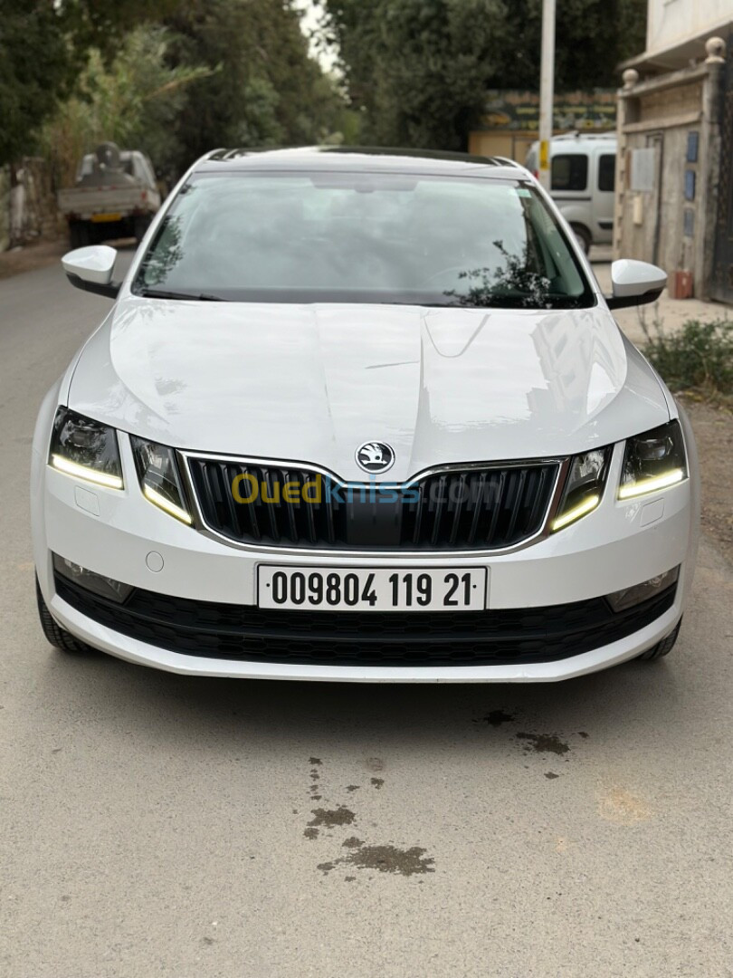 Skoda Octavia 2019 Clever