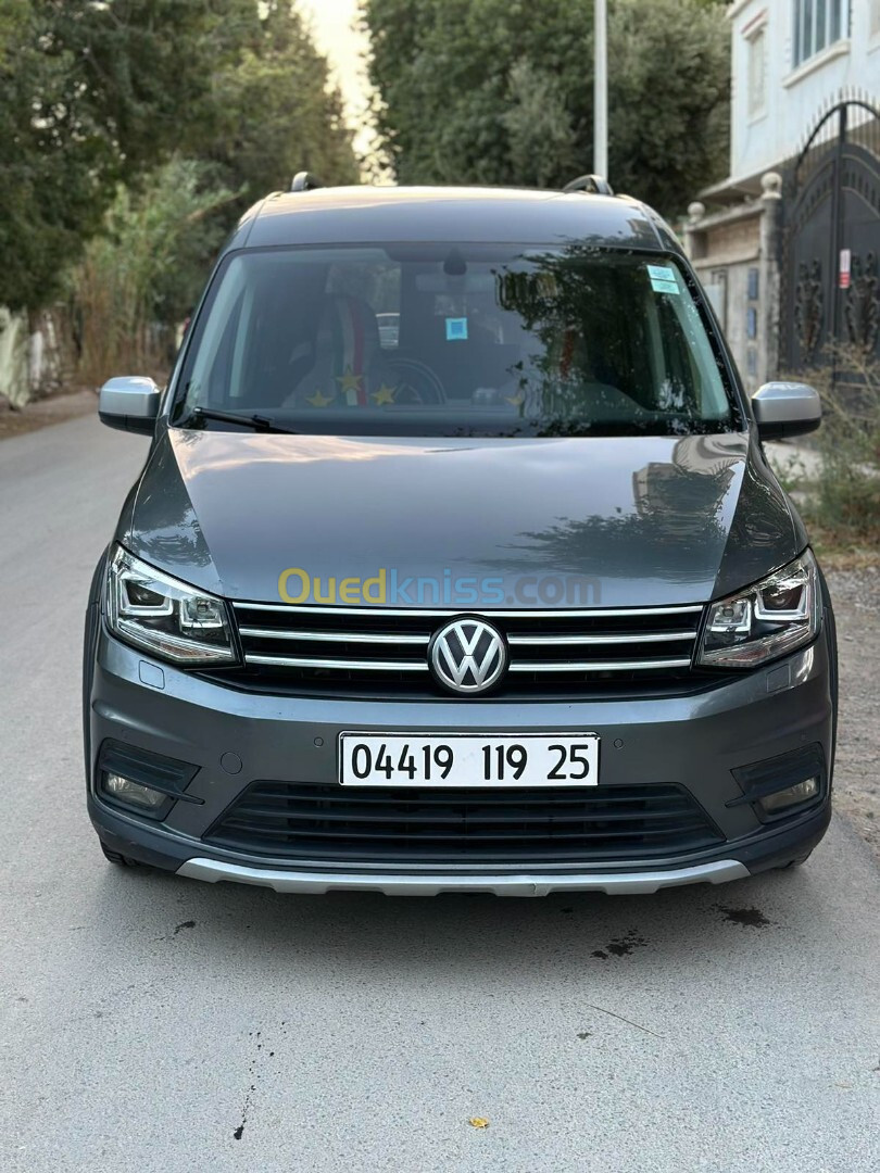 Volkswagen Caddy 2019 Alltrack