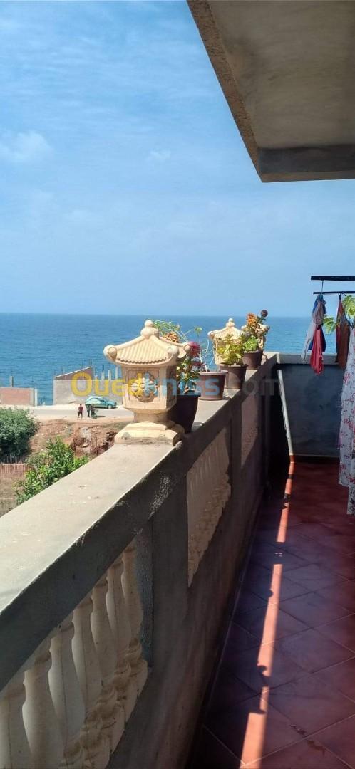 Vente Villa Tipaza Cherchell