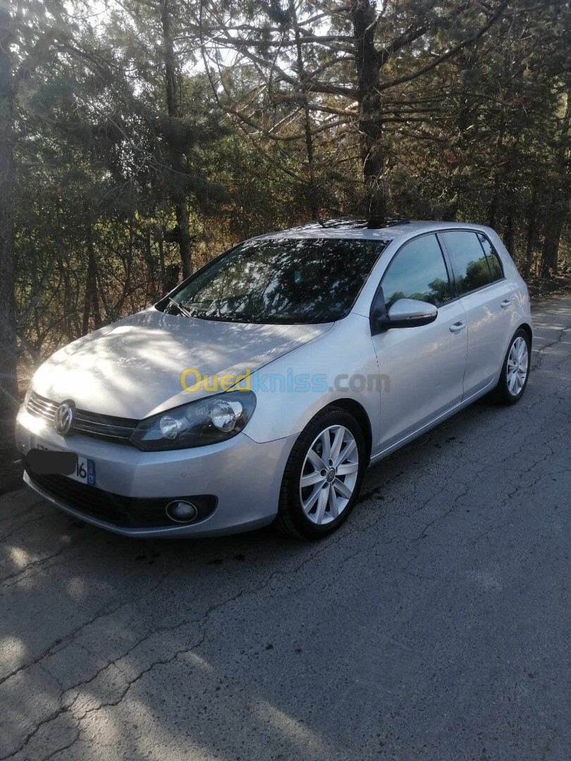 Volkswagen Golf 6 2011 Style