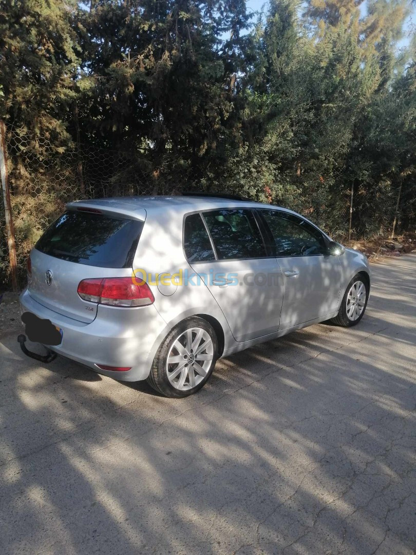 Volkswagen Golf 6 2011 Style