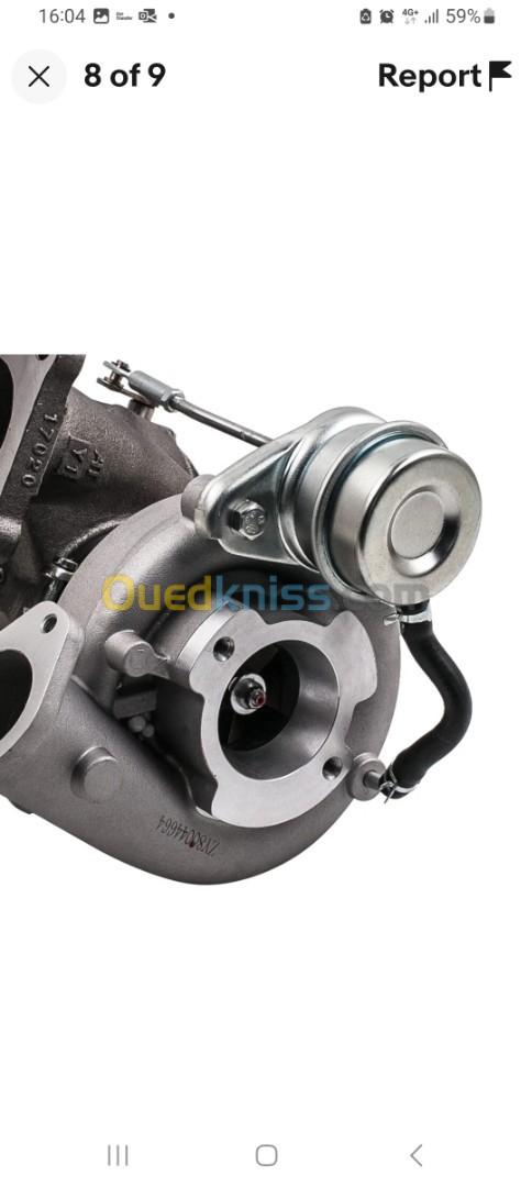 Turbo charger  CT26 B