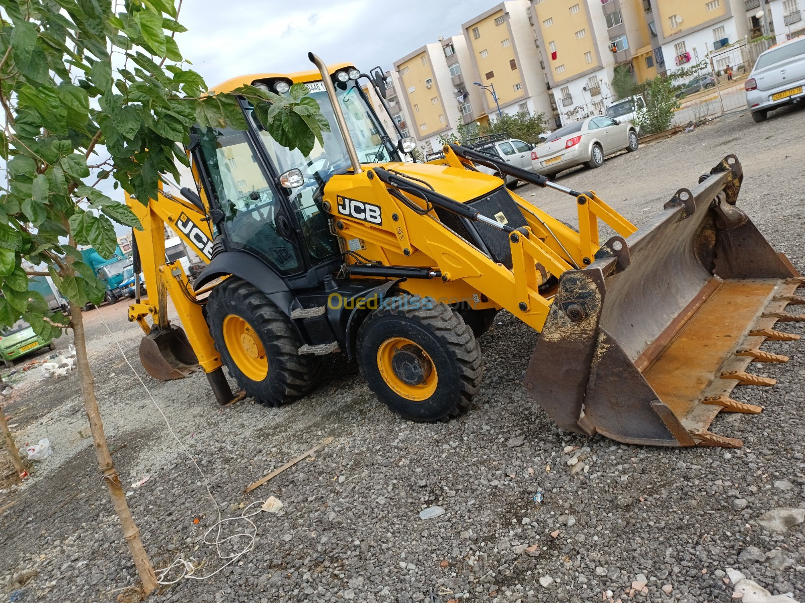 jcb 3cx 2013