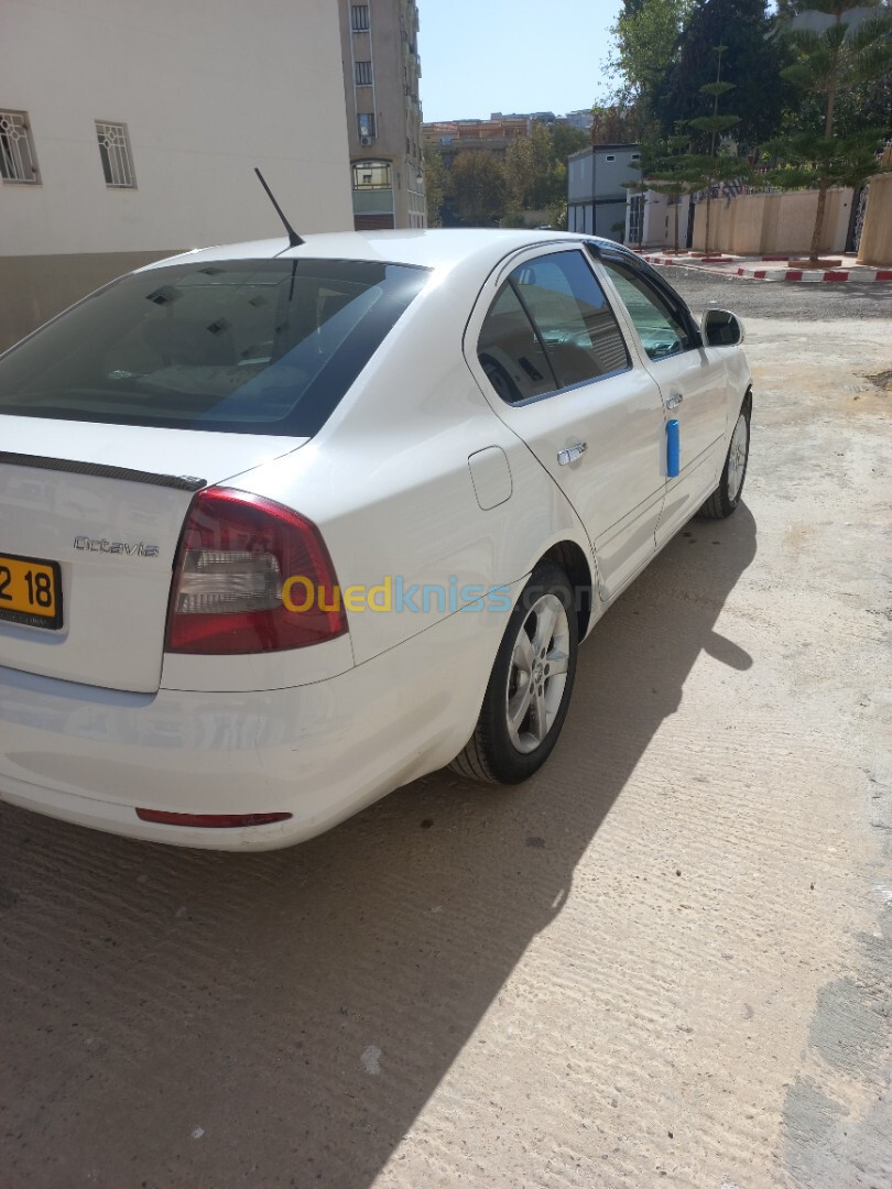 Skoda Octavia 2012 Octavia