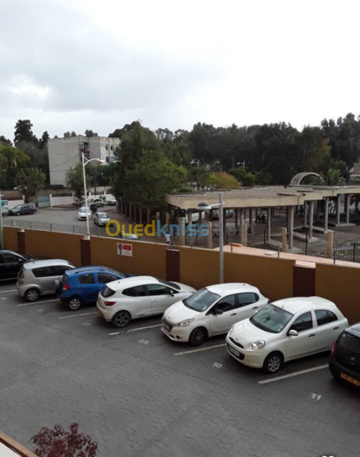 Location Appartement F2 Alger Cheraga