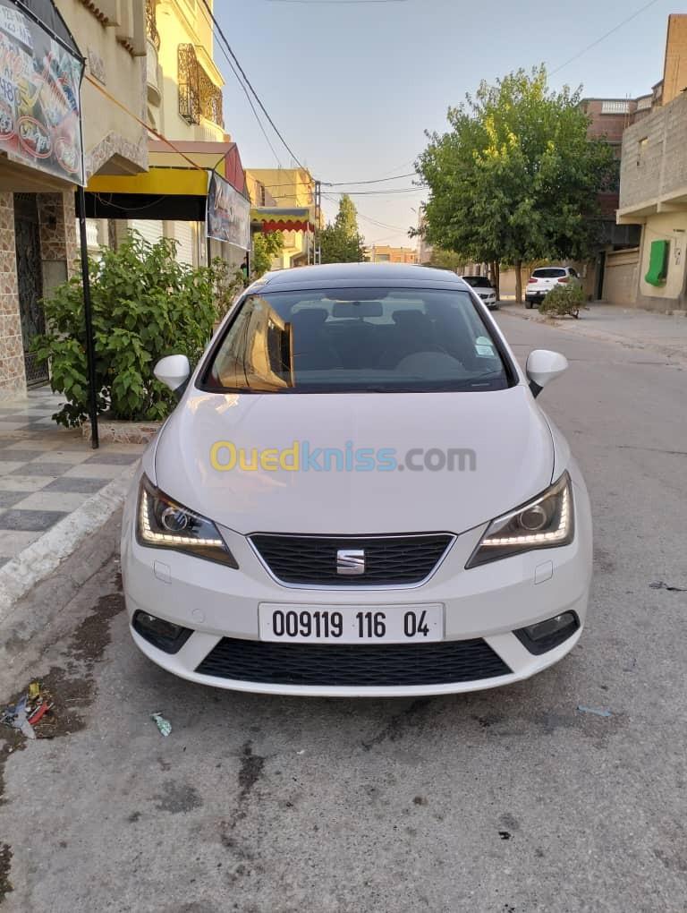 Seat Ibiza 2016 High Facelift