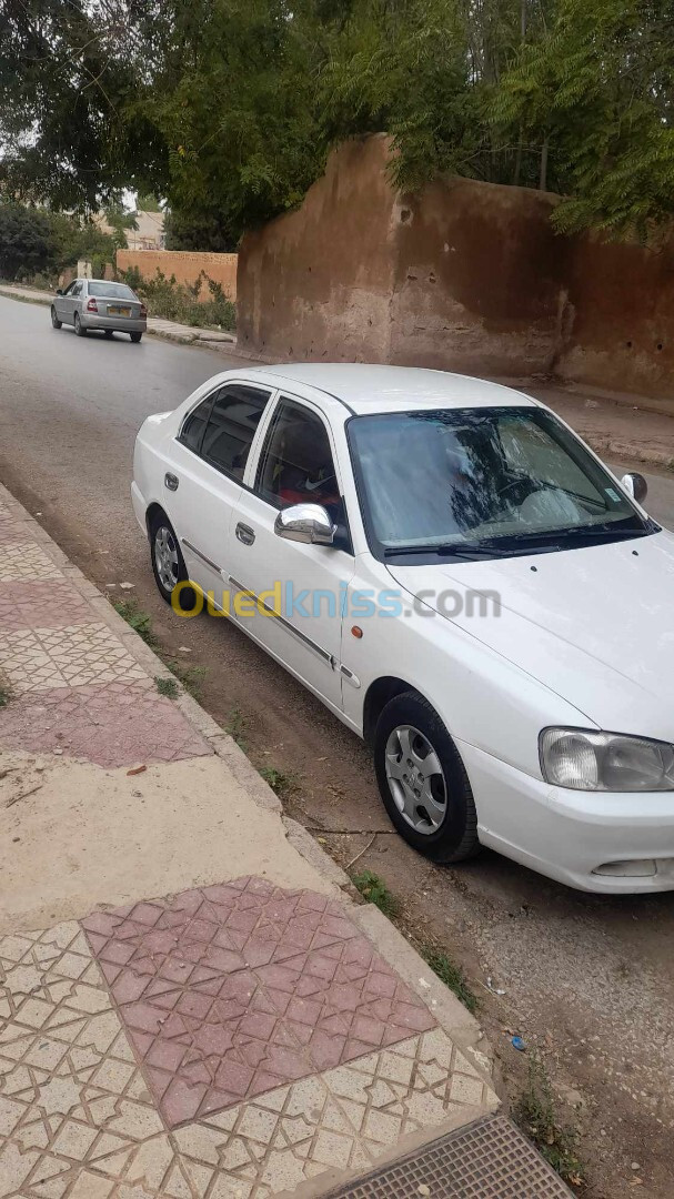 Hyundai Accent 2013 GLS