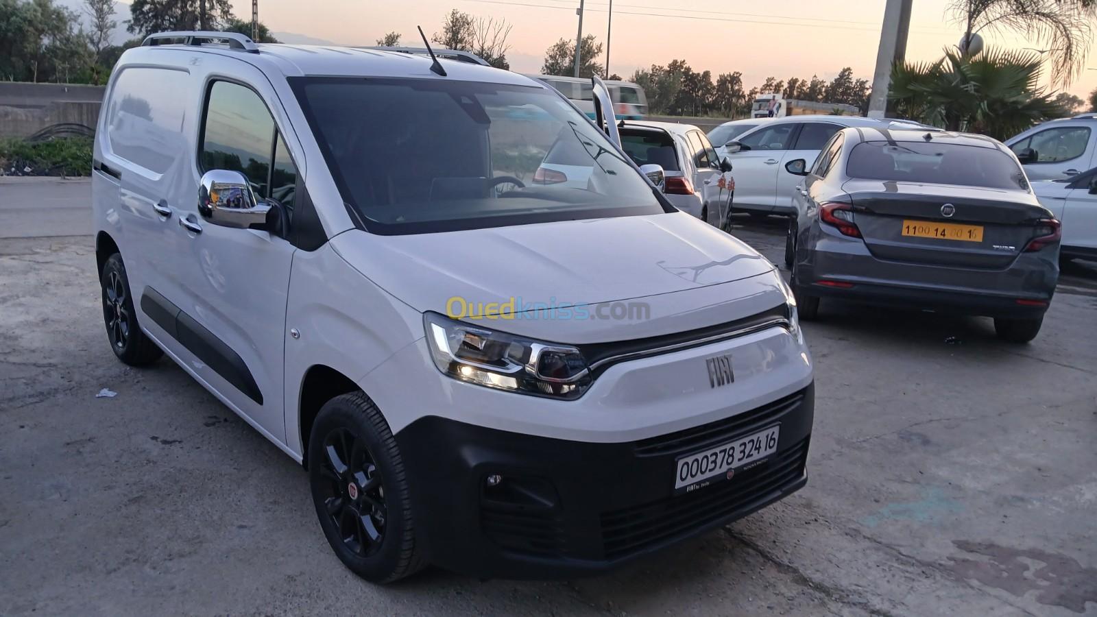 Fiat doblo 2024 