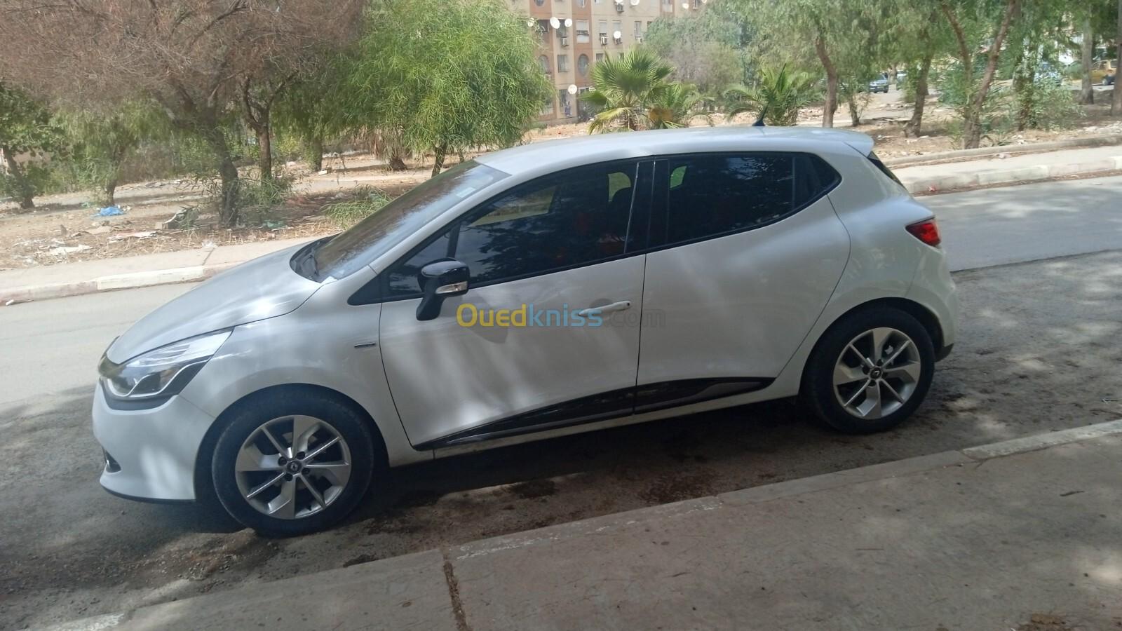 Renault Clio 4 2015 Limited