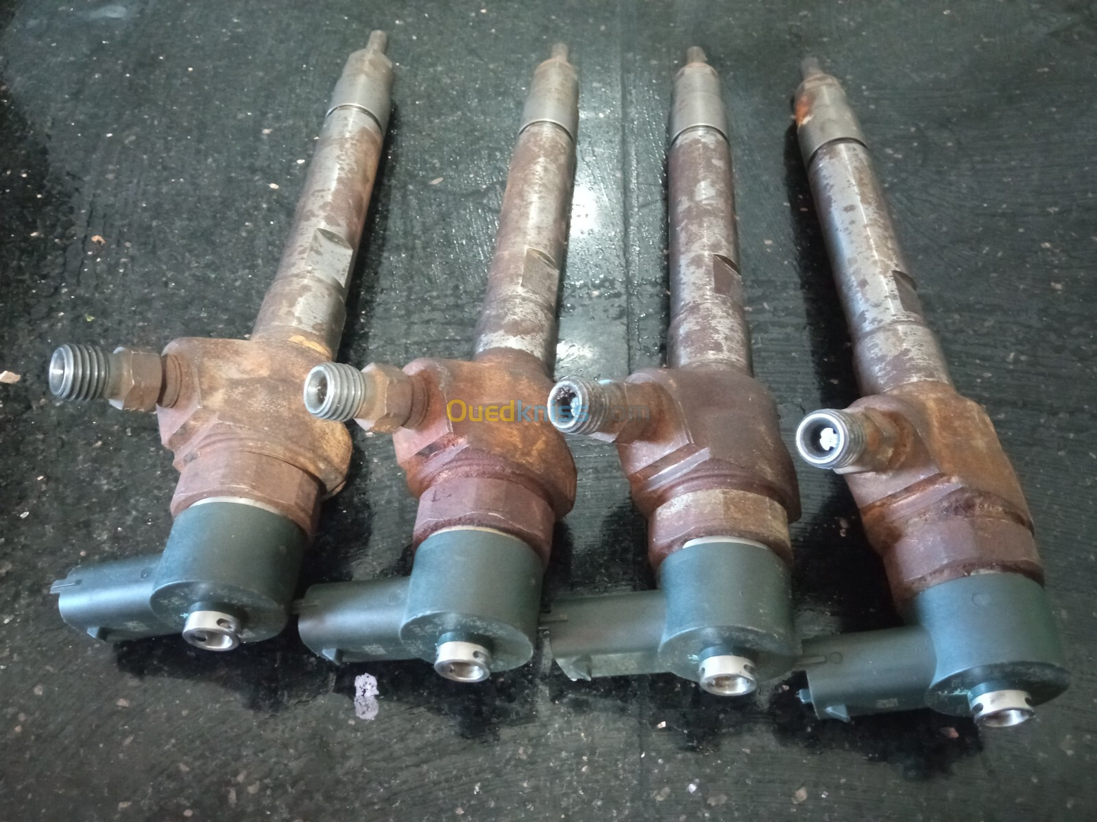 Injecteur Isuzu jmc vigus 