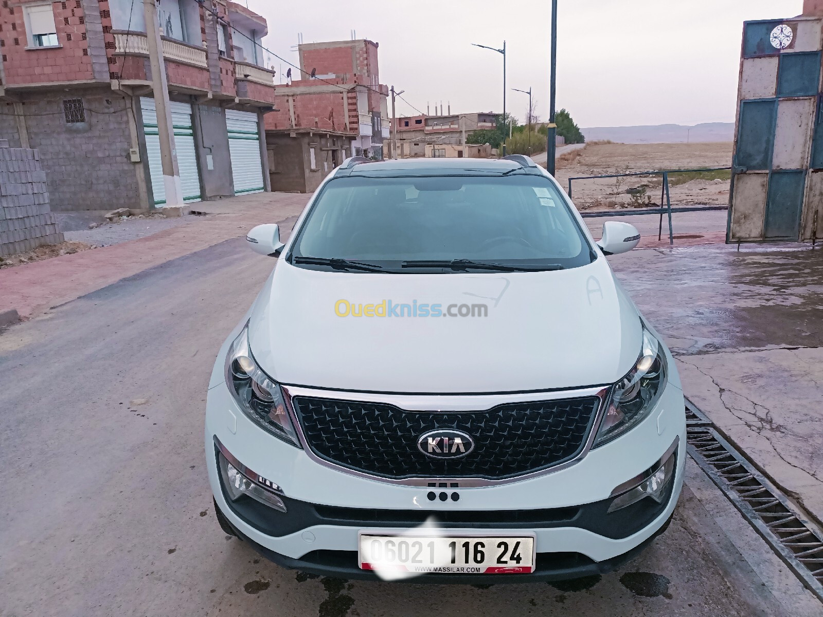 Kia Sportage 2016 Sportage