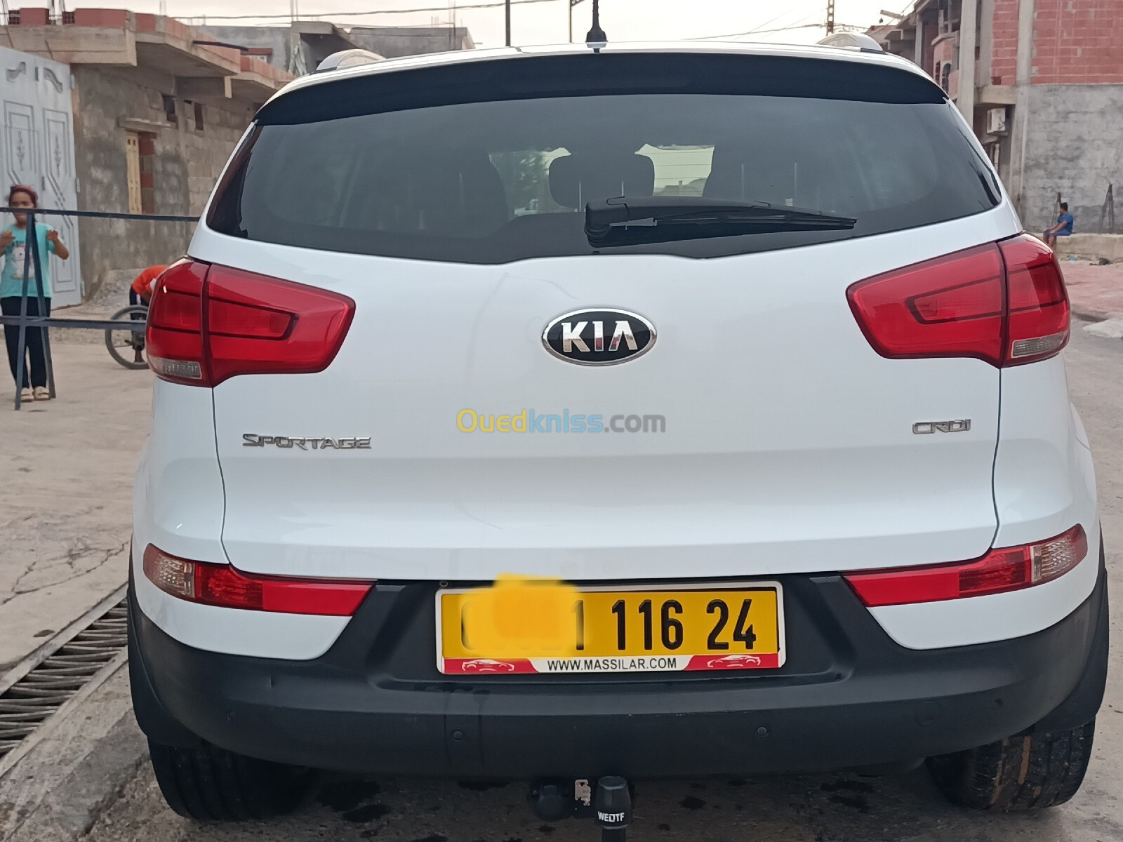 Kia Sportage 2016 Sportage