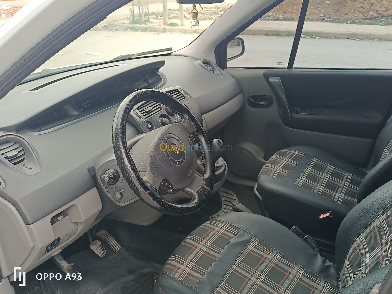 Renault Scenic 2005 Scenic