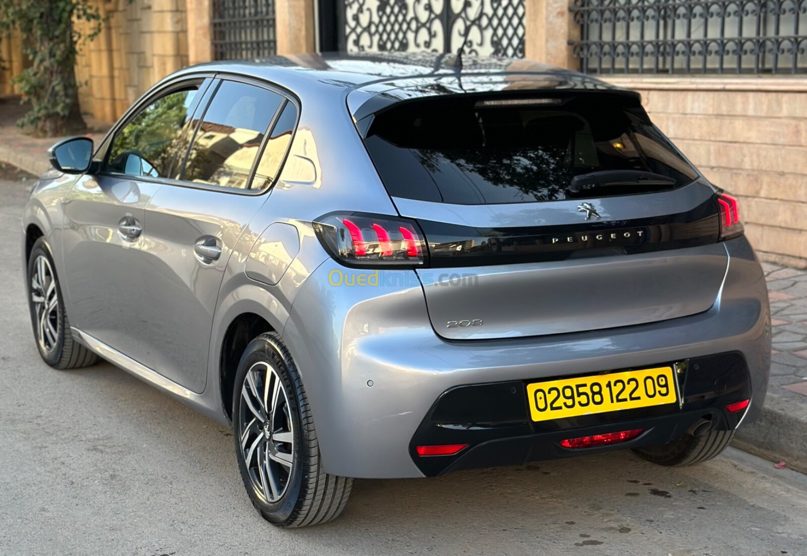 Peugeot 208 2022 Allure Facelift