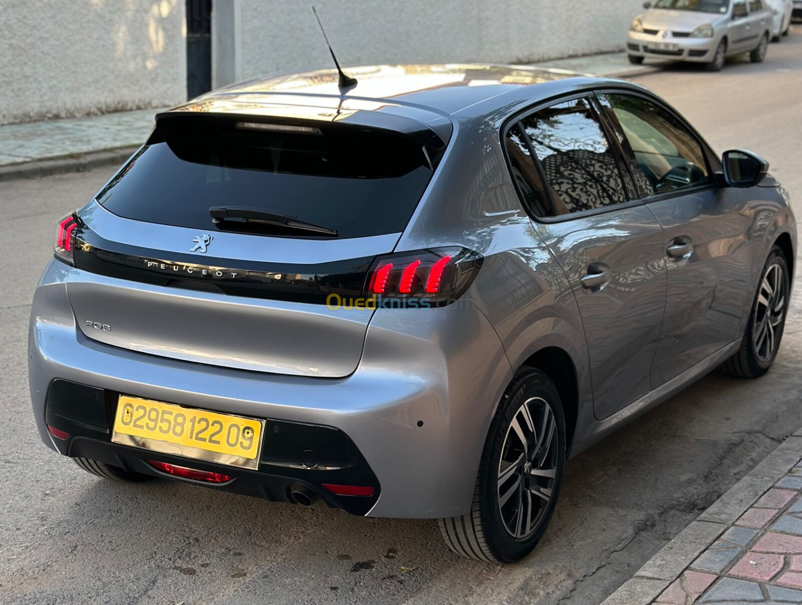 Peugeot 208 2022 Allure Facelift