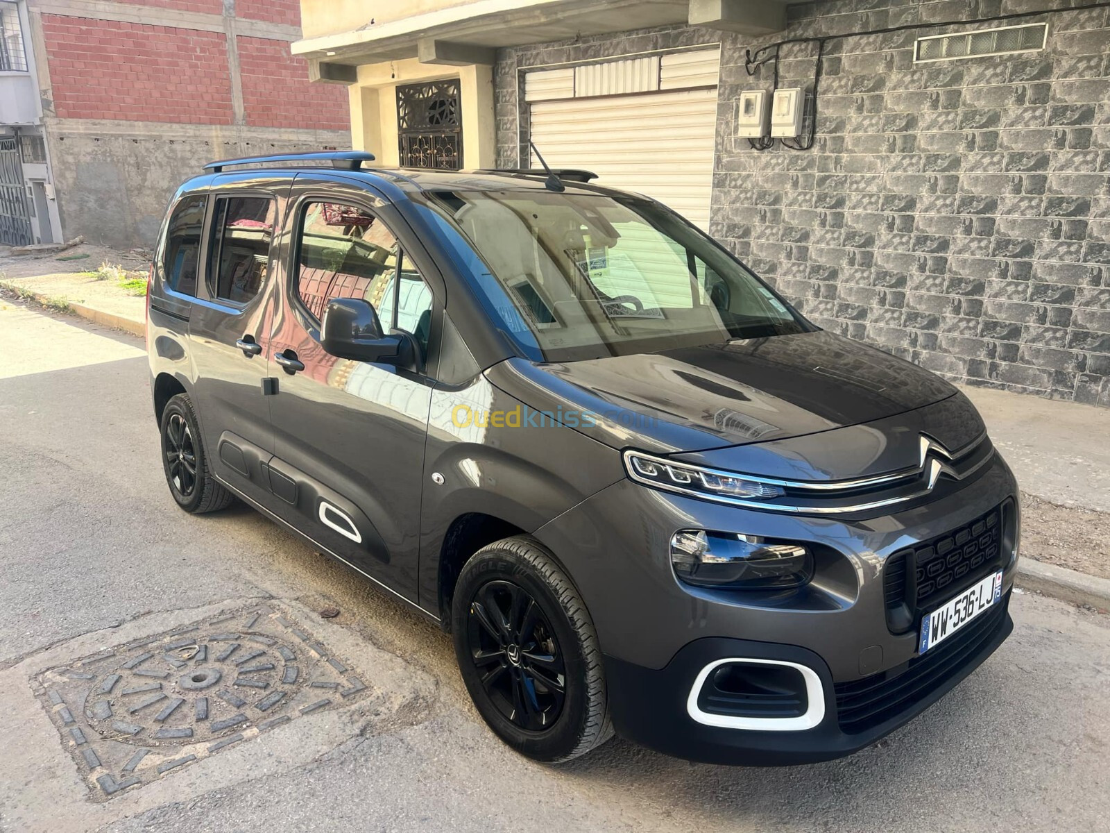 Citroen Berlingo 2021 Berlingo