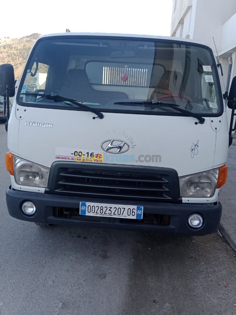 Hyundai Hd65 2007