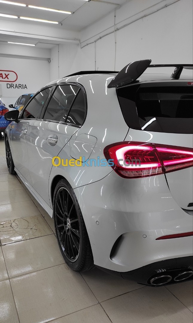 Mercedes Classe A 2018 180  Sport +