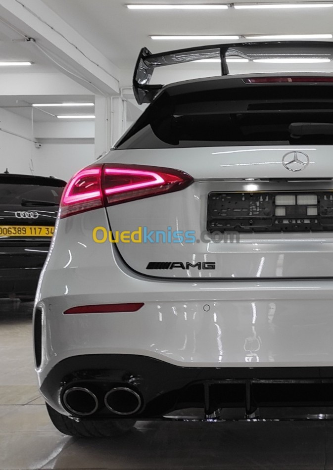 Mercedes Classe A 2018 180  Sport +