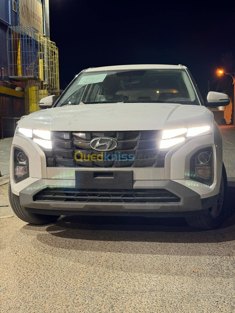 Hyundai Creta 2024 Gls