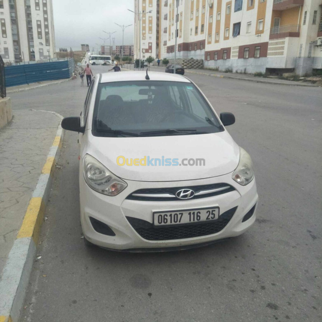 Hyundai i10 2016 Demi comfort