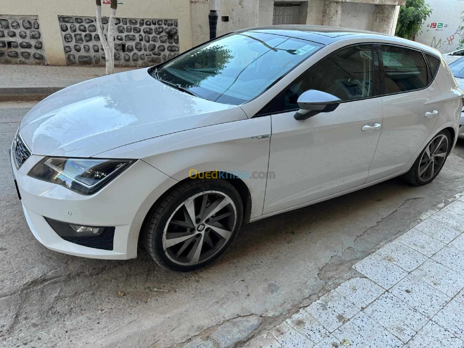 Seat Leon 2016 FR+15