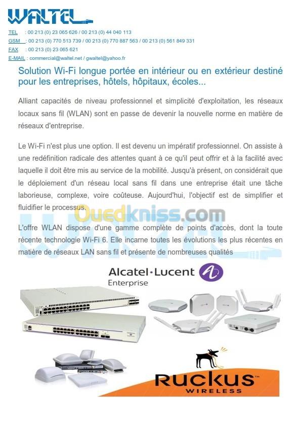 Postes IP Alcatel-Lucent Premium DeskPhone  8078s 8068s 8058s 8028s 8088
