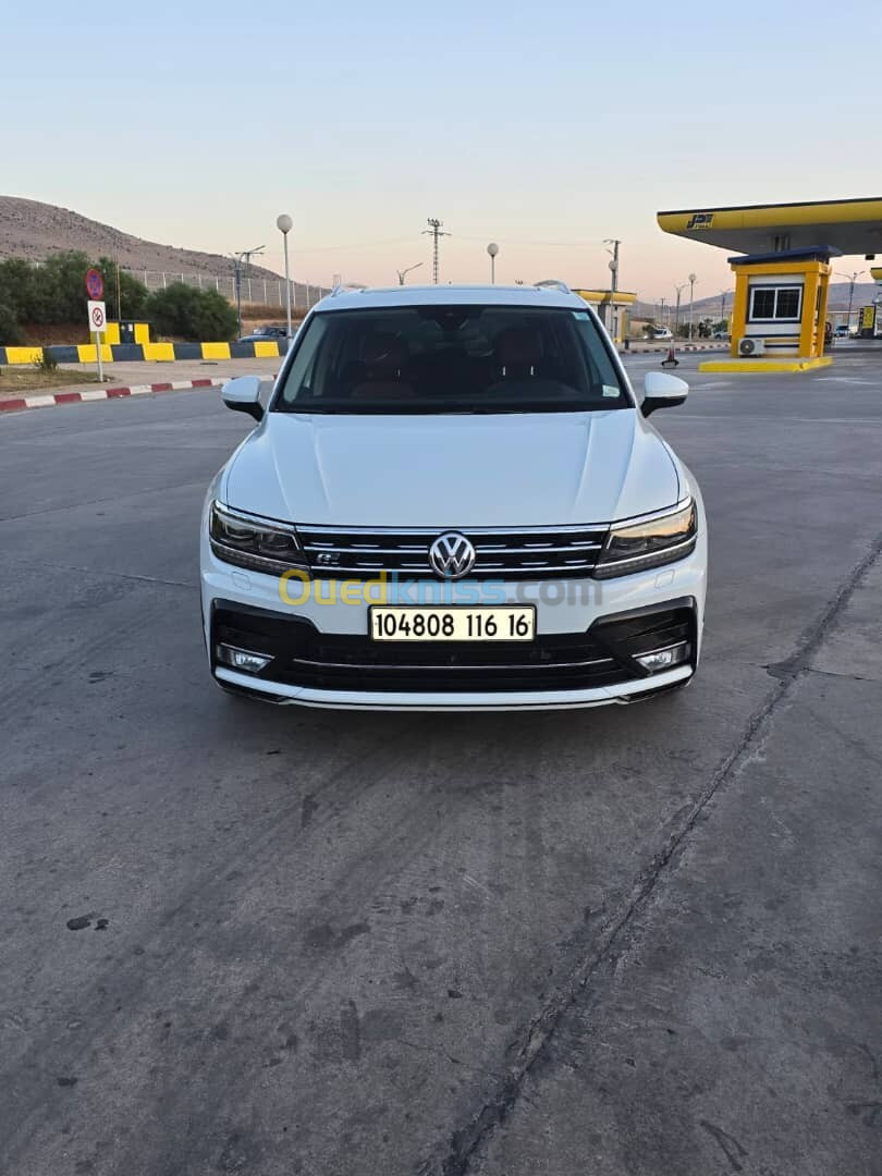 Volkswagen Tiguan 2016 