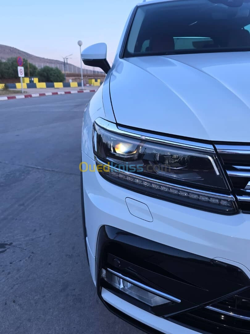 Volkswagen Tiguan 2016 