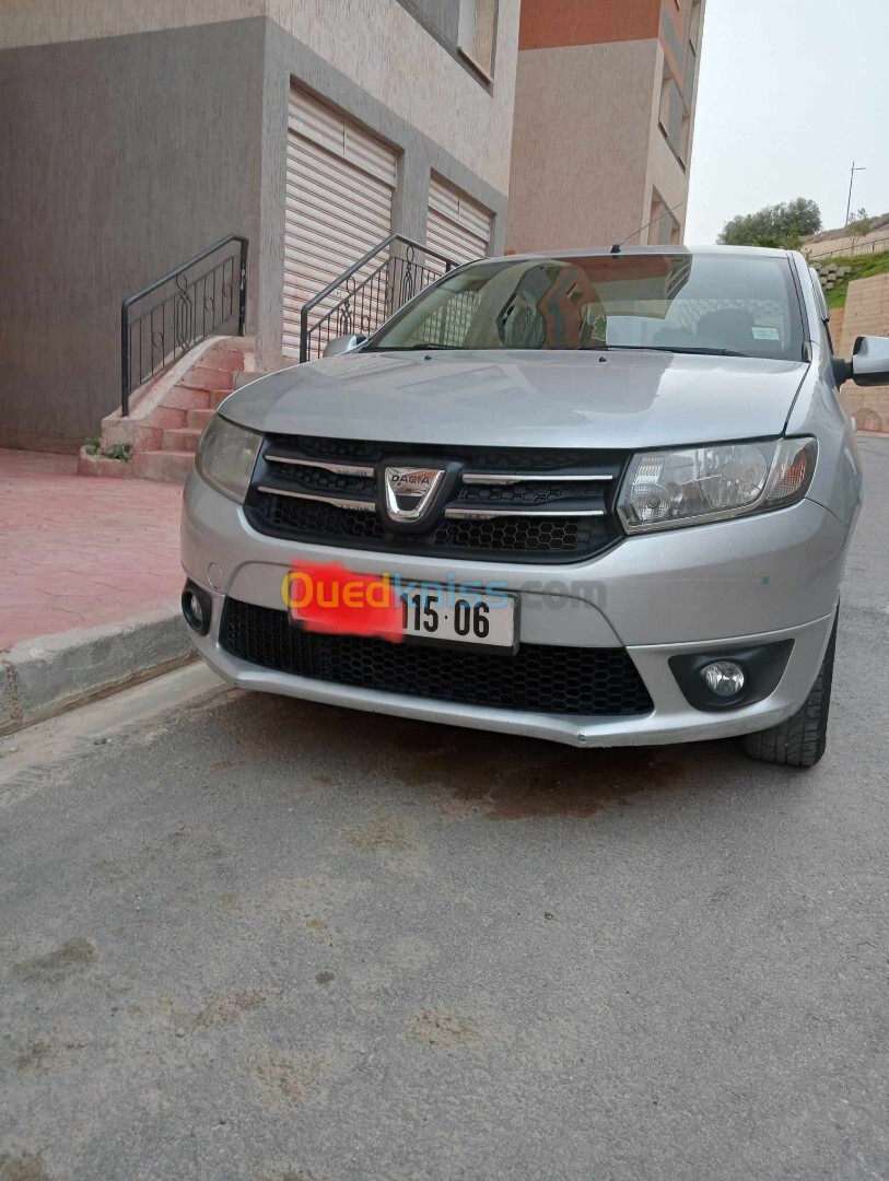 Dacia Logan 2015 