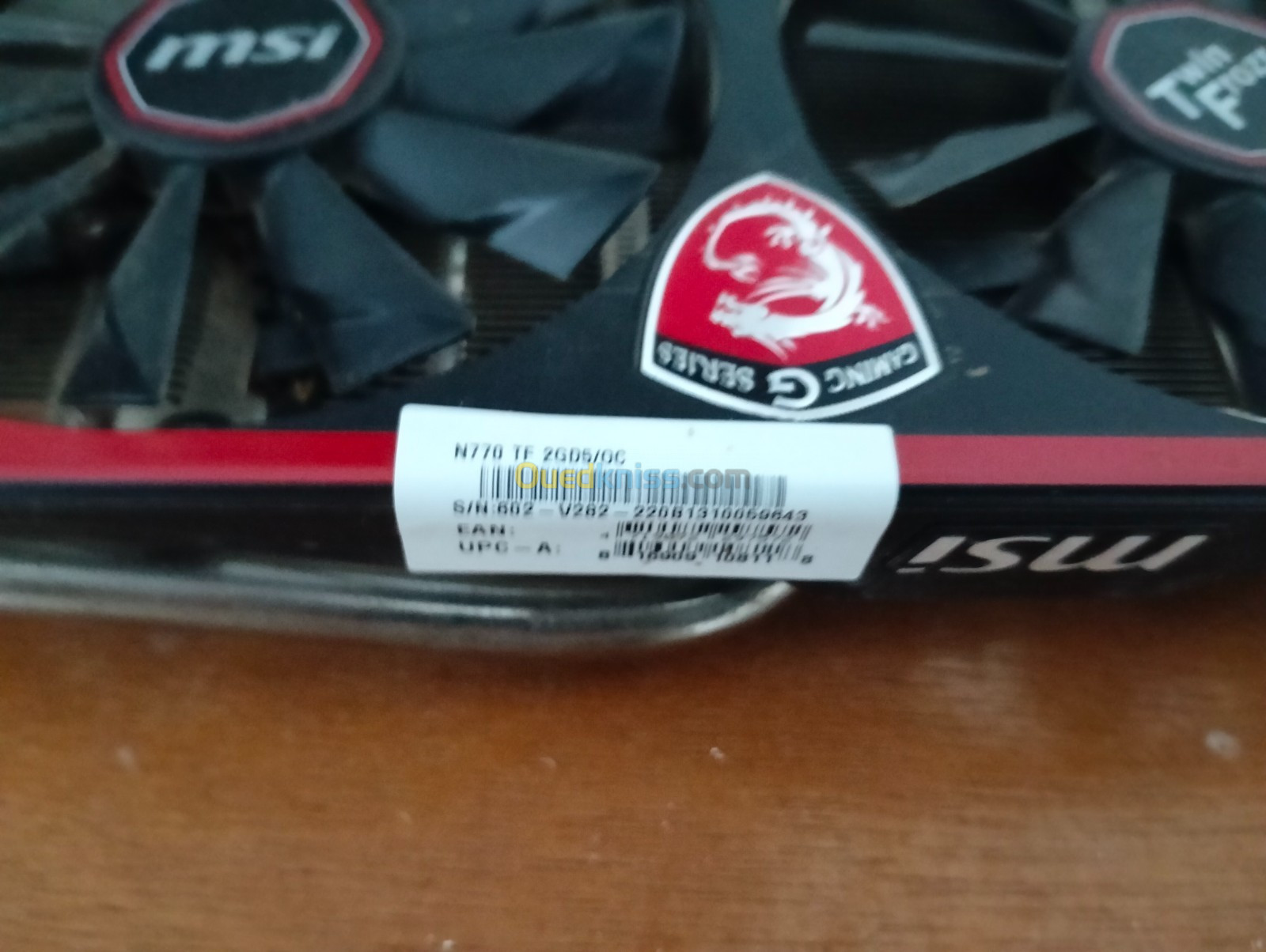 NVIDIA GeForce GTX 770