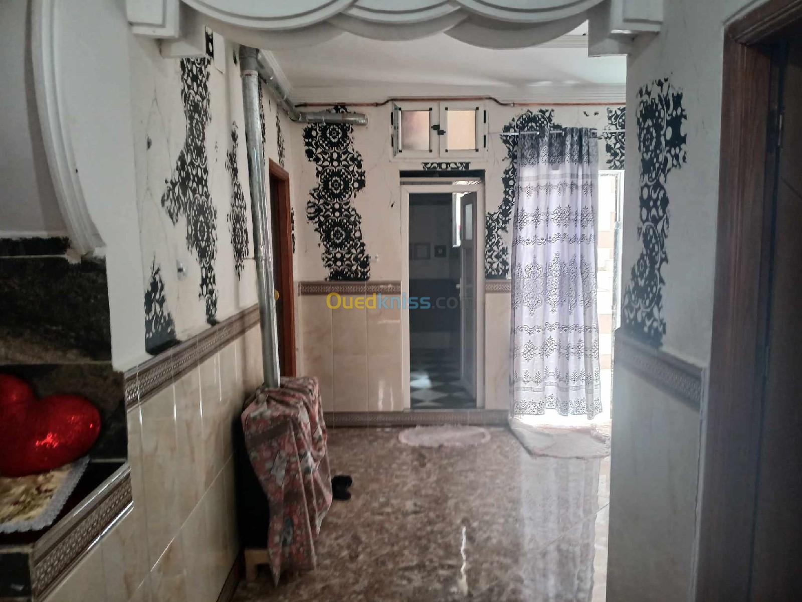 Vente Appartement F3 Tlemcen Sebdou